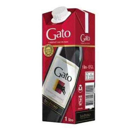 Vino Cabernet Sauvignon 1 L