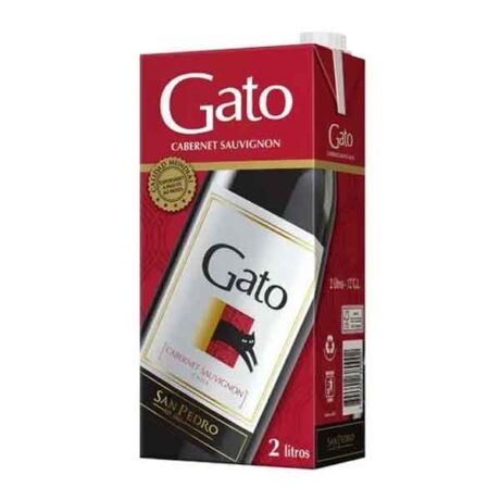 Vino Gato Cabernet Sauvignon 2 L