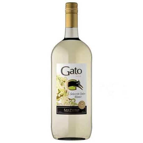 Gato Vino Blanco 1.5Lt