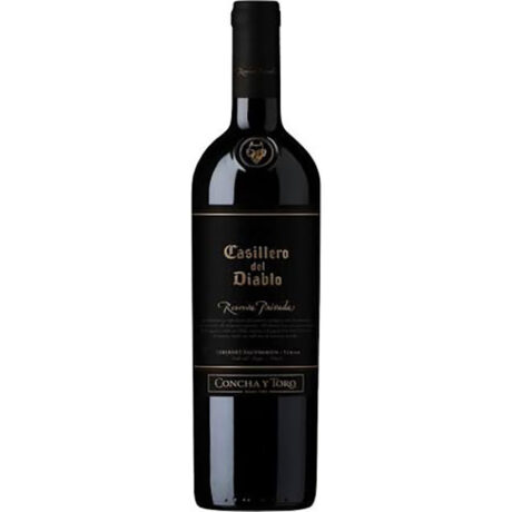 Casillero Del Diablo Reserva Privada Cabernet 750 Ml