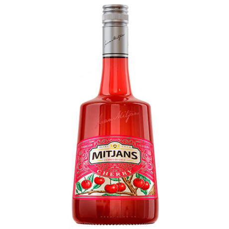 Licor De Cherry Mitjans 750 Ml