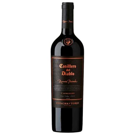 Casillero Diablo Reserva Privada Carmenere 750Ml