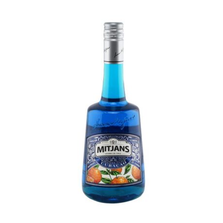Licor De Curacao Mitjans 750Ml