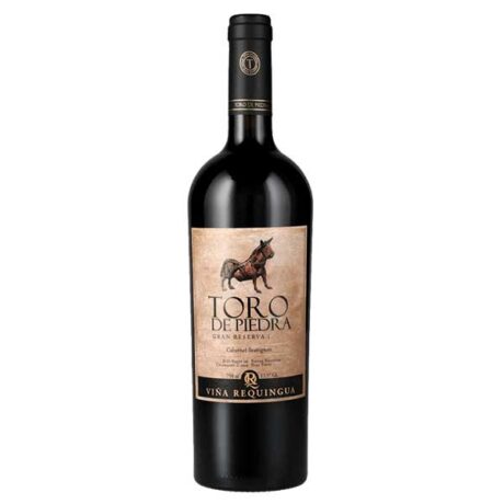 Toro De Piedra Gran Reserva Cabernet Sauvignon 750 Ml
