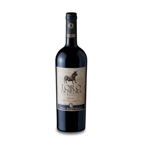 Toro De Piedra Gran Rva Carmenere 750 Ml