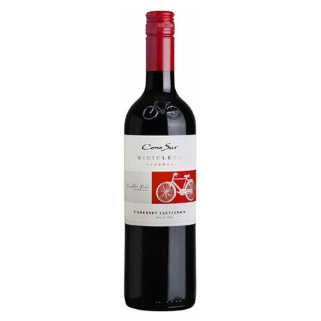 Bicicleta Cabernet Sauv 750 Ml