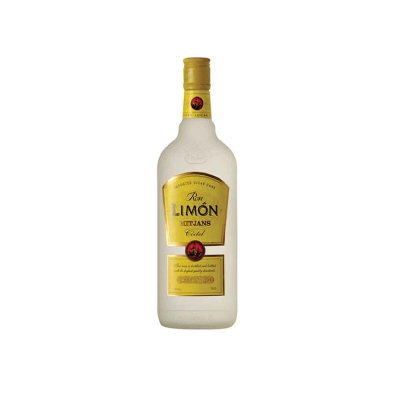 Ron Limón 750Ml