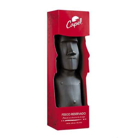 Pisco Capel Moai Lt