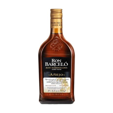 Ron Barcelo Añejo 750 Ml