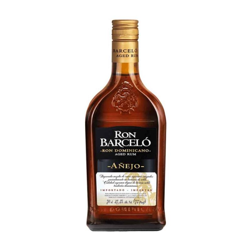 Ron Barcelo Añejo 750 Ml
