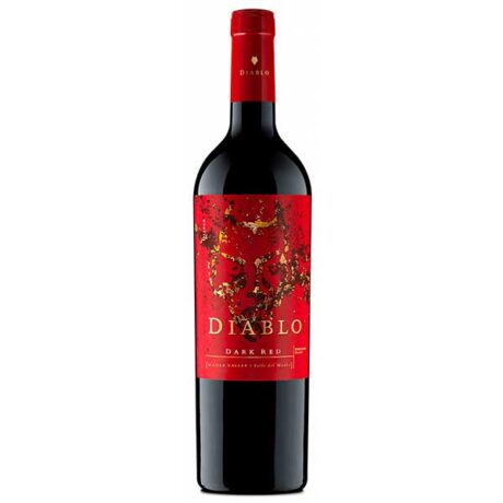 Diablo Dark Red 750ml