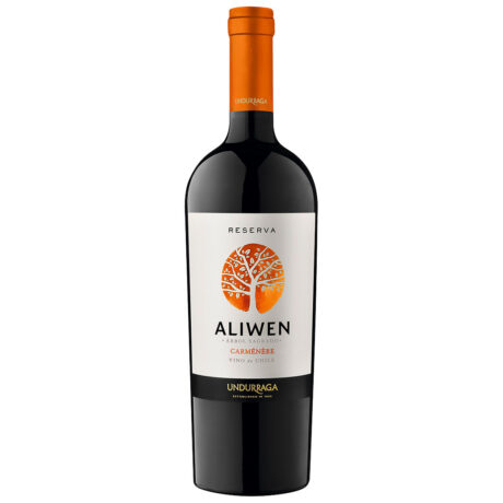 Vino Undurraga Aliwen Carmenere 750ml