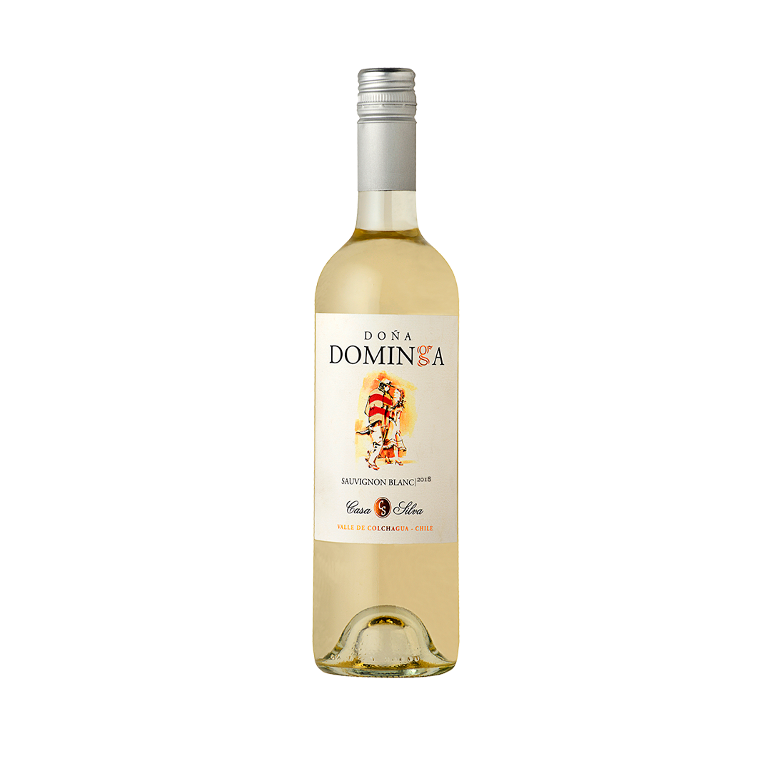 Vino Doña Dominga Sauvignon Blanc 750cc - Licanray