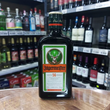 Licor Jagermeister Petacón  350cc