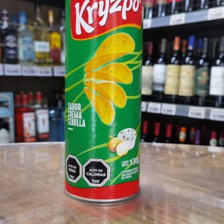 Kryzpo Crema Cebolla 130 Gr