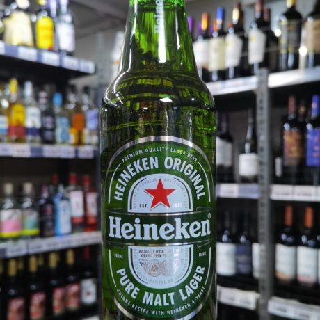 Cerveza Heineken 650 cc