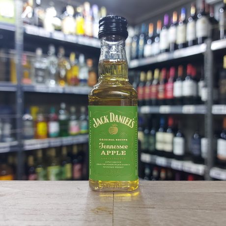 Whisky Jack Daniel´s Apple Miniatura 50 ml