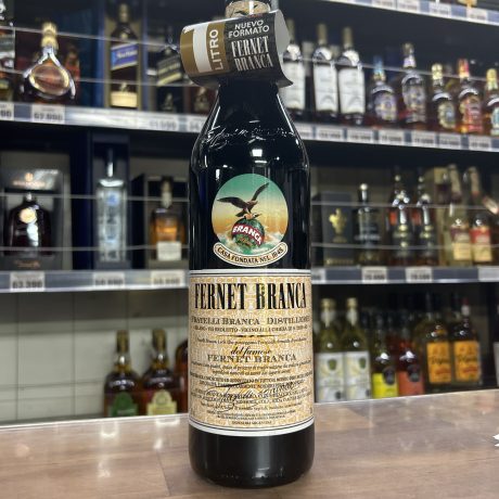 Licor Fernet Branca 1Lt