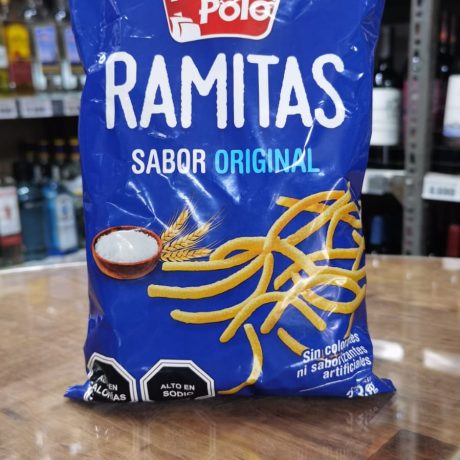 Ramitas Saladas Marco Polo 230 Gr