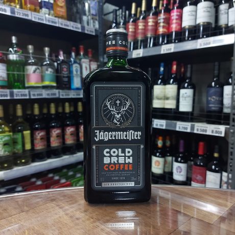 Licor Jagermeister Coffee 700ml