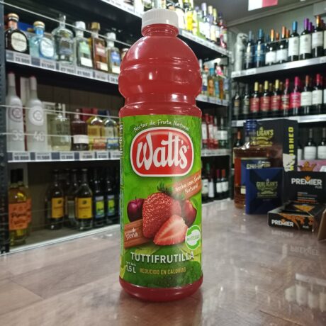 Jugo Watts Tuttifrutilla 1.5 ml