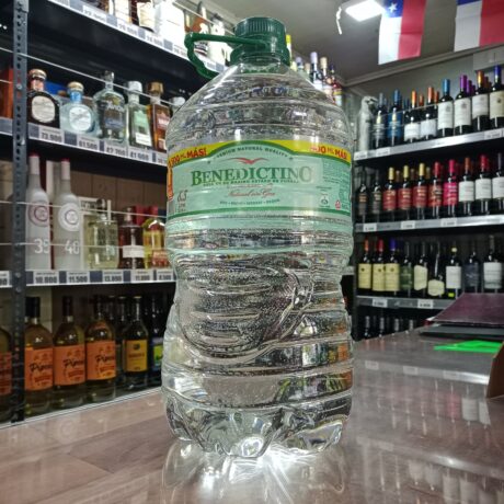 Agua Mineral Benedictino 6.5 Lt