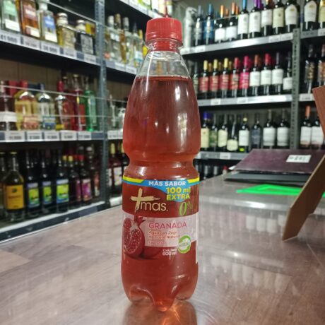 Cachantún + Mas Granada 600 ml