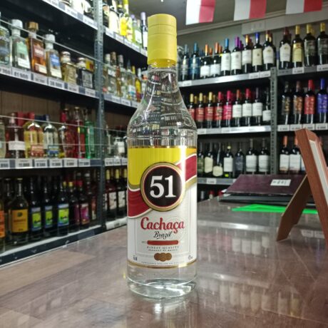 Cachaza 51 965ml