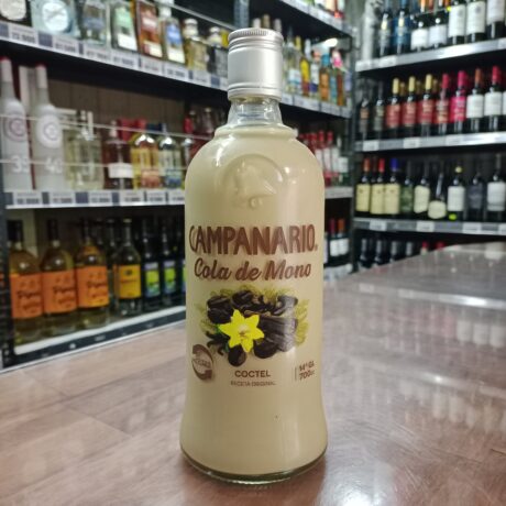 Cóctel Cola De Mono Campanario 700cc