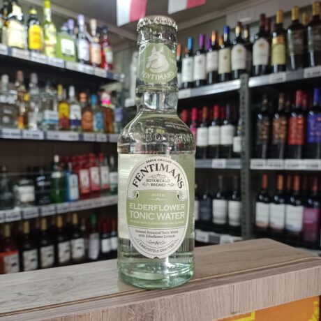 Fentimans Tonic Water Elderflower 200cc