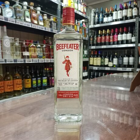 Gin Beefeater London Dry original 40° 750ml