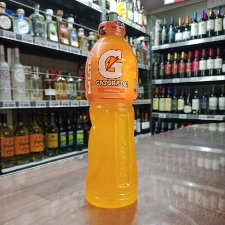 Gatorade Sabor Naranja 1 Litro