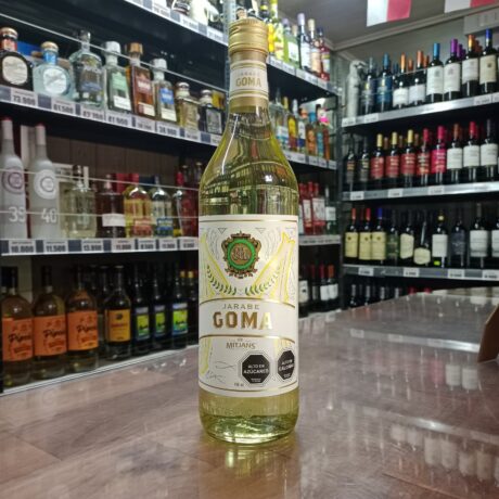 Jarabe Goma Mitjans 900ml