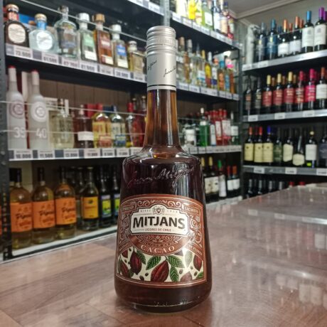 Licor Cacao Mitjans 750 ml