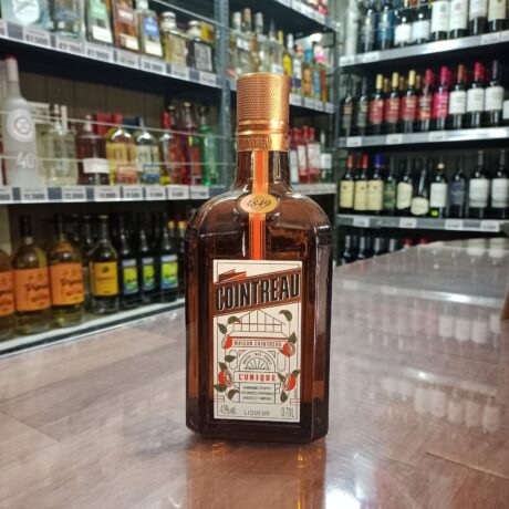 Licor Cointreau 700ml