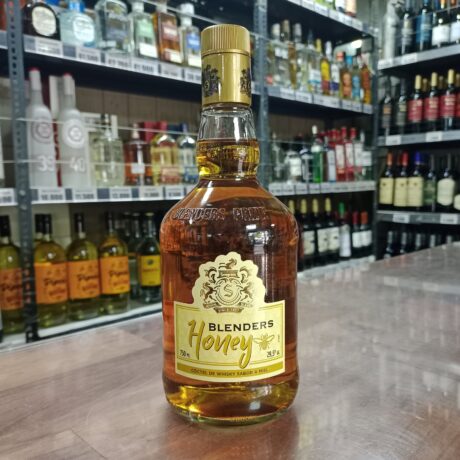 Whisky Blenders Honey 750ml