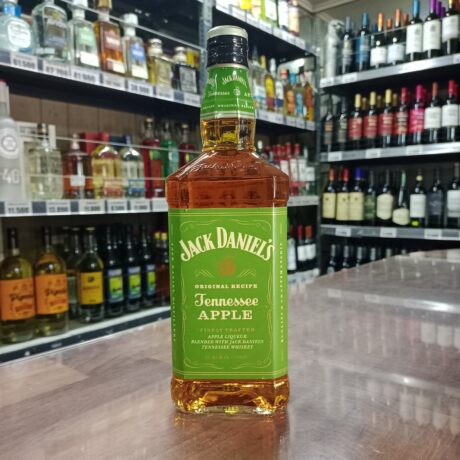 Whisky Jack Daniel's Tennessee Apple 1 Litro