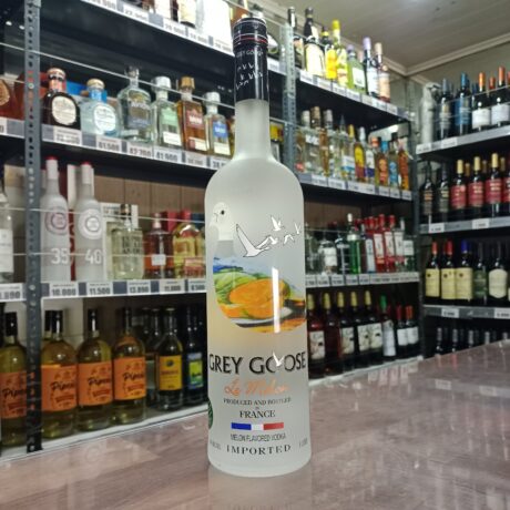 Vodka Grey Goose Le Melon 1L