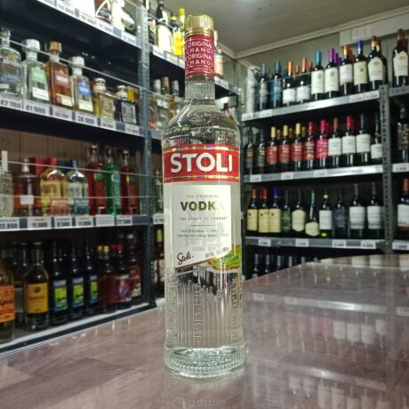 Vodka Stolichnaya 1 Litro