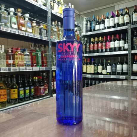 Vodka Skyy Raspberry 750cc