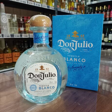 Tequila Blanco Don Julio 750ml