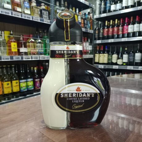 Licor Sheridans 750 ml
