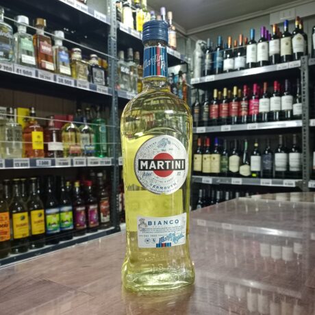 Vermouth Martini Bianco 750ml