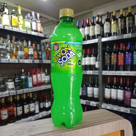 Limón Soda 600 cc