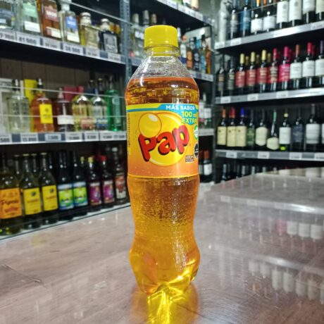 Pap Original 600 cc