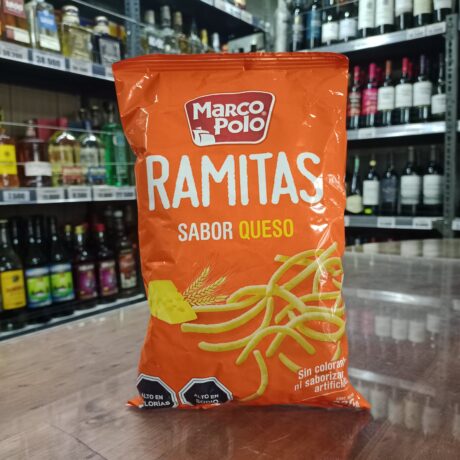 Ramitas Queso Marco Polo 230 Gr