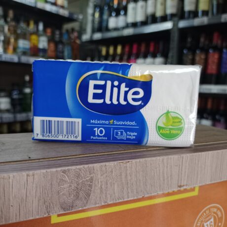 Pañuelo desechable Elite