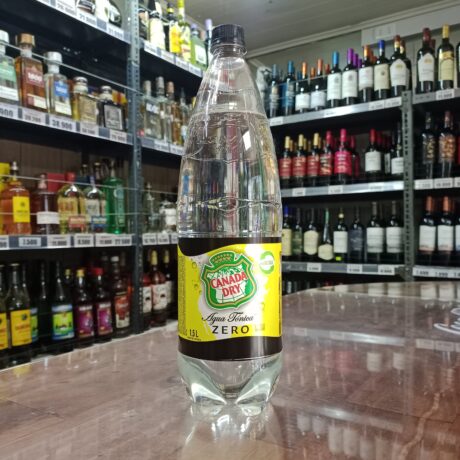 Tónica Canada Dry Zero 1.5 Lt