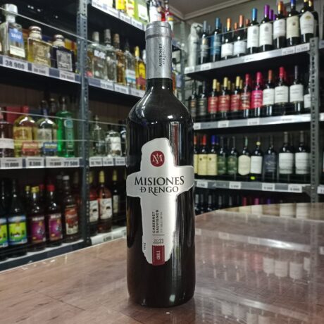 Vino Misiones de Rengo Varietal Cabernet Sauvignon 750 cc