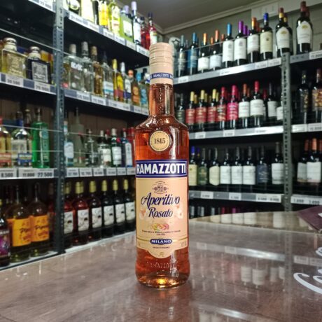 Licor Ramazzotti Rosato 700ml